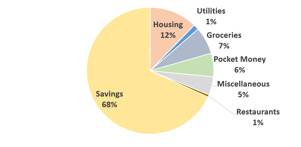 2020 Earnings & Savings Review - Financial Thriving
